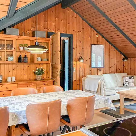 度假居 Cozy In With Wifi Toftlund